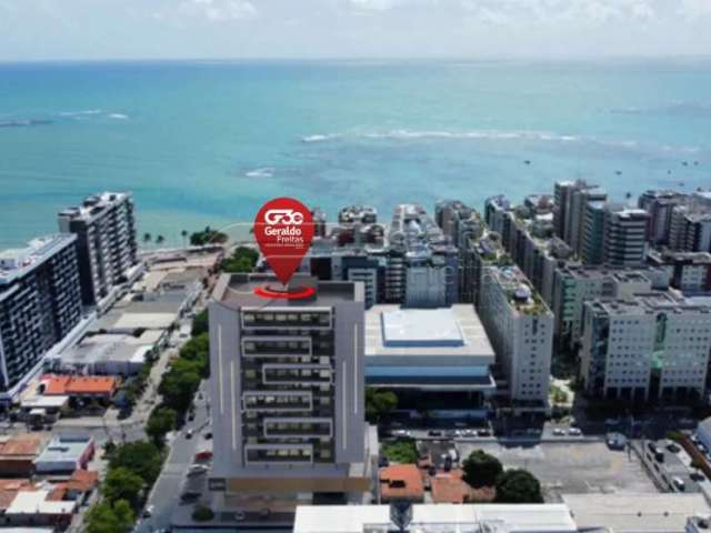 Apartamento com 1 quarto à venda em Maceió