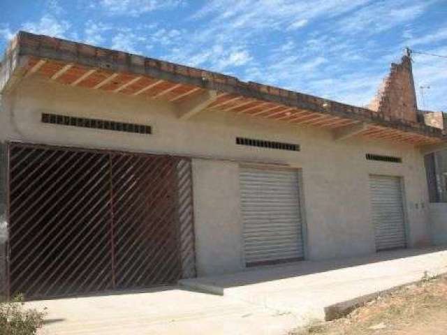 Casa com 2 quartos à venda em Ribeirão Das Neves