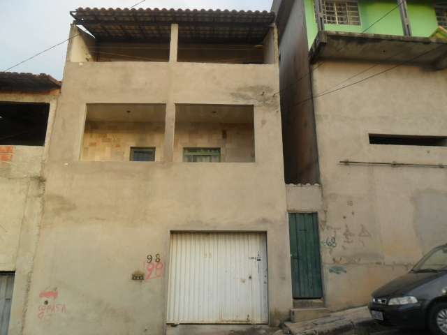 Casa com 3 quartos à venda em Belo Horizonte