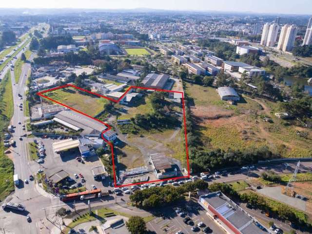 Lote / Terreno à venda em Curitiba