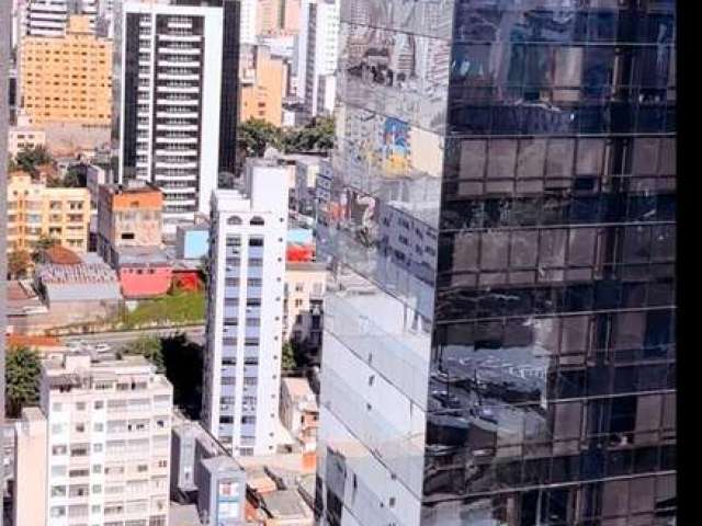 Apartamento com 1 quarto à venda em São Paulo