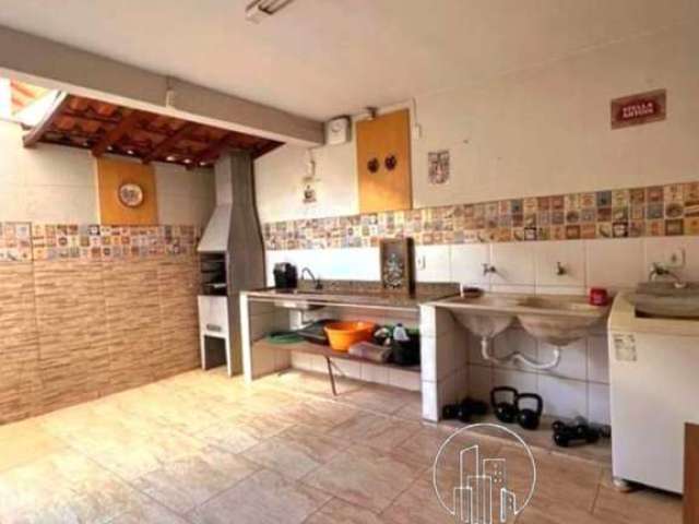 Casa com 3 quartos à venda em Varginha