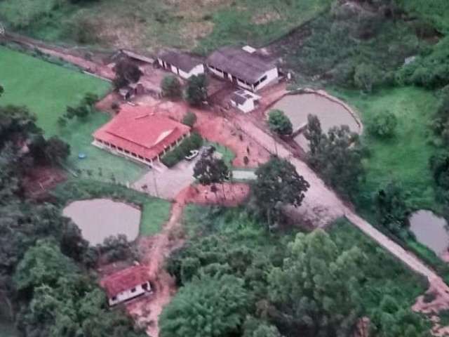 Fazenda / Sítios / Chácaras com 1 quarto à venda em Passa Tempo