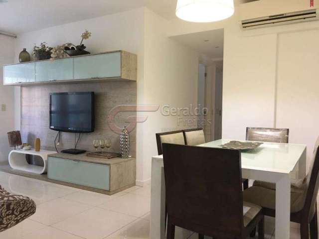 Apartamento com 3 quartos para alugar em Maceió