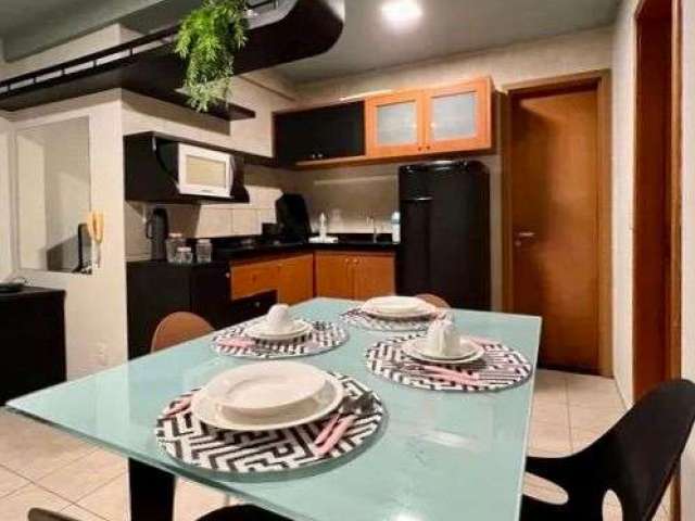 Apartamento com 1 quarto à venda em Natal