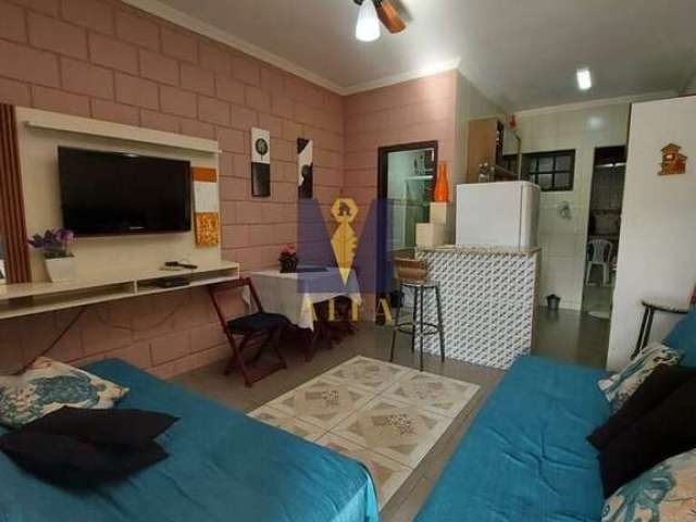 Apartamento à venda no bairro Tabatinga - Ubatuba/SP