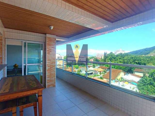 Apartamento à venda no bairro Itaguá - Ubatuba/SP