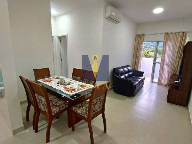 Apartamento à venda no bairro Praia das Toninhas - Ubatuba/SP