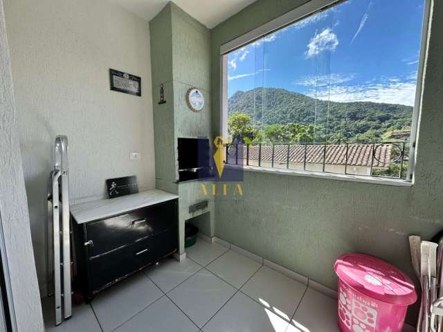 Apartamento 2 quartos na Praia do Pereque-Mirim em Ubatuba