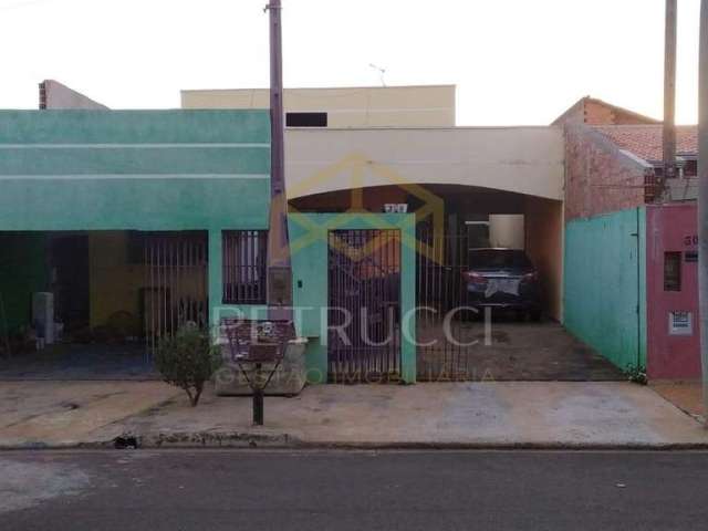 Casa com 4 quartos à venda na Rua José Garcia de Souza, 38, Residencial Parque Pavan, Sumaré, 190 m2 por R$ 420.000