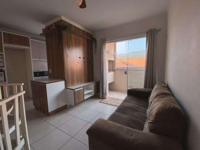 Oportunidade apartamento 2 quartos mobiliado!