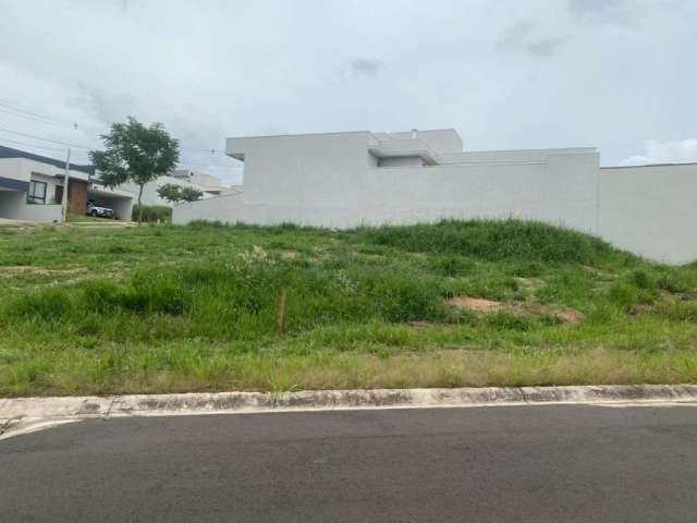 Lote de esquina com vista para area preservação ambiental em condominio fechado