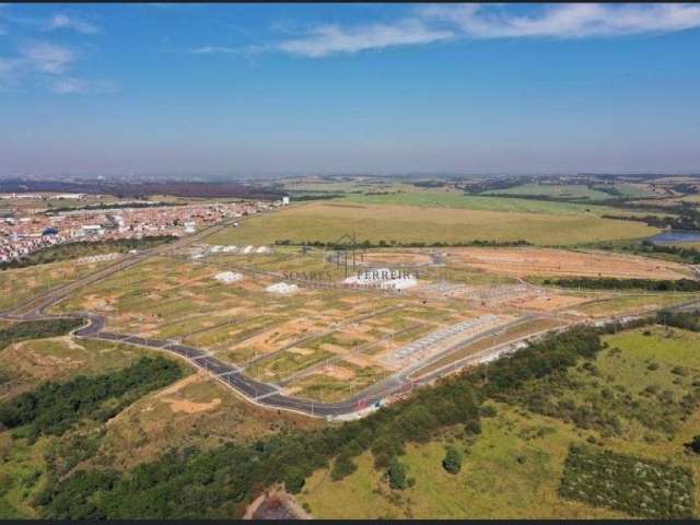 Smart city indaiatuba terreno de 150m² - bairro inteligente