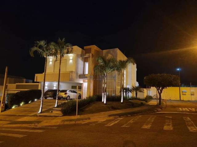 Sobrado com 03 suítes e piscina condominio Altos de Itaici - Indaiatuba - SP