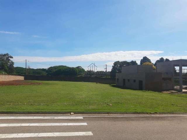 Terreno em condomínio Helvétia- Indaiatuba -SP