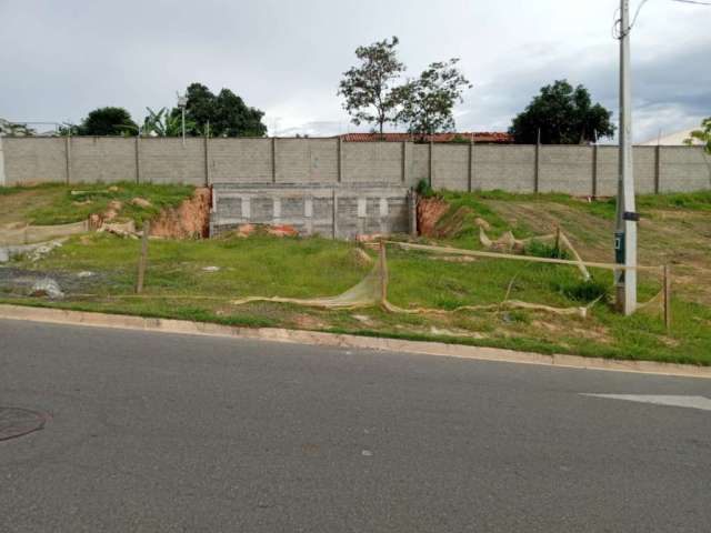 Terreno em condomínio fechado em Indaiatuba-SP