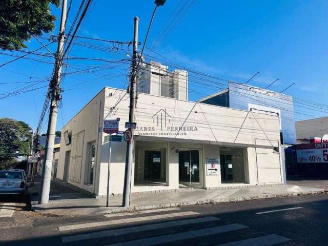 Salão de Esquina comercial no Centro da cidade de Indaiatuba -SP