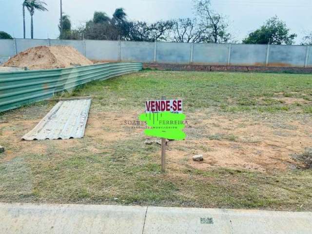 Terreno em condomínio à venda em Indaiatuba, bairro X, com 360,00 m² de área.