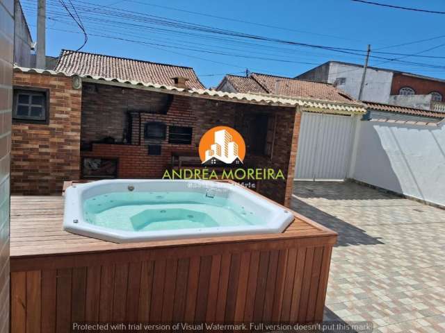 Casa Triplex  com area gourmet , terraço com suite e cozinha