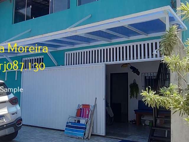 casa duplex com suite terraço gourmet com vista para praia