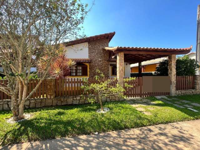 Casa á venda no 2º Distrito de Cabo Frio