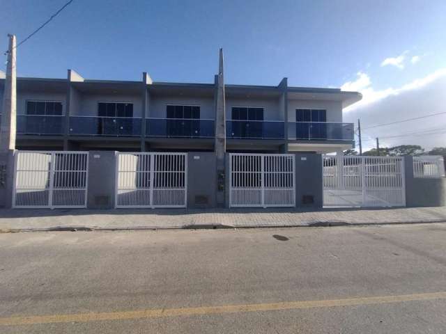 Casa com 2 quartos à venda na Rua Margarida Vieira, 1402, Armação, Penha por R$ 380.000