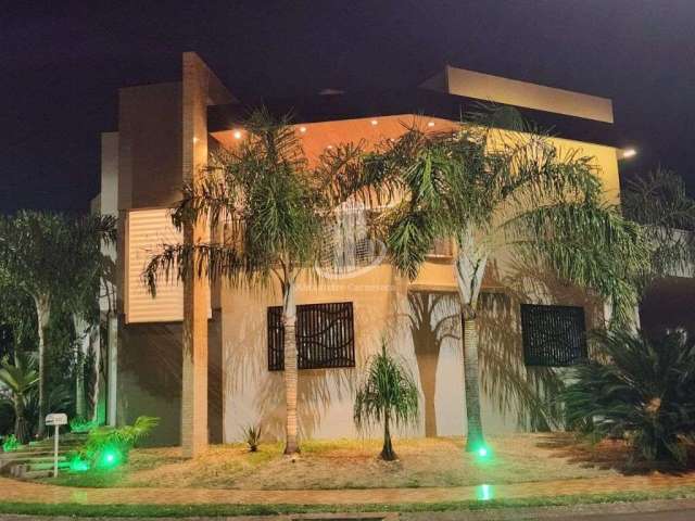 Casa com 3 quartos para alugar no Parque Residencial Damha, Araraquara , 240 m2 por R$ 8.500