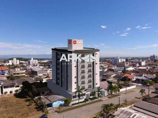 Apartamento 2 dormitórios à venda Mato Alto Araranguá/SC