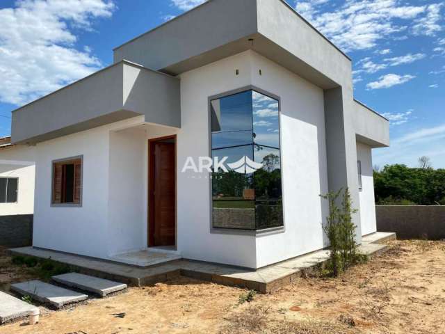 Casa 2 dormitórios à venda Jardim Cibeli Araranguá/SC