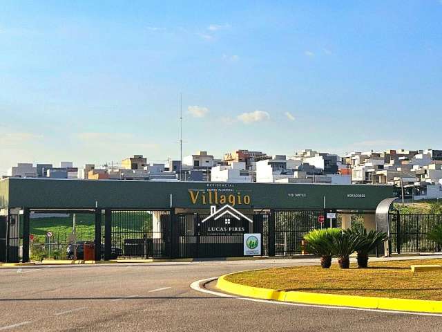 Terreno a Venda no Condomínio Horto Villagio em Sorocaba