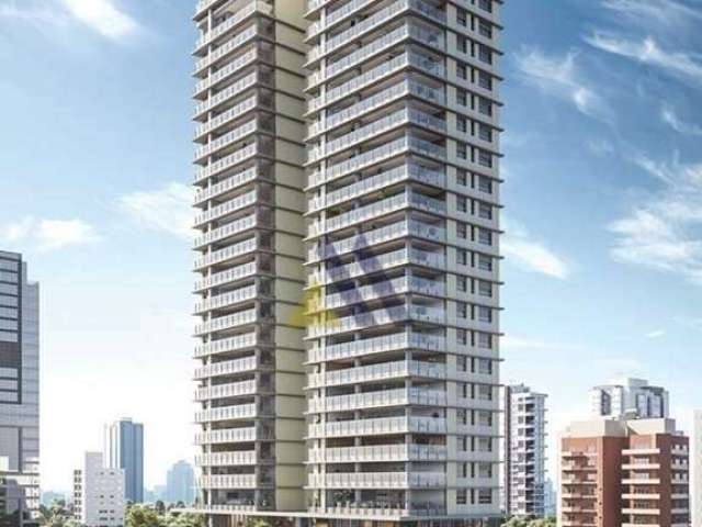 PARK AVENUE - Park Avenue: Apartamento com vista ao Parque Ibirapuera e Av. República do Líbano | 300m² e 4 suítes