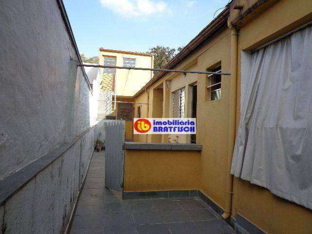 Sobrado - com 2 casas completas - r$ 565.000,00 - mooca