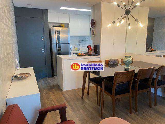 Apartamento com 2 dormitórios à venda, 60 m² por R$ 545.000 - Vila Prudente