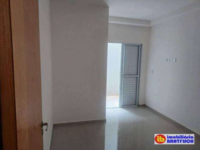 Apartamento duplex - 2 quartos  com suites - 1 vaga - vila canero