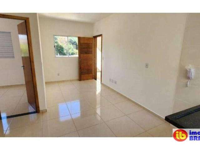 Apto com 2 quartos à venda, 42 m² por R$ 366.000 - Tatuapé - São Paulo/SP