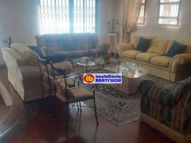 Sobrado com 4 dormitórios à venda, 450 m² por R$ 1.900.000 - Mooca