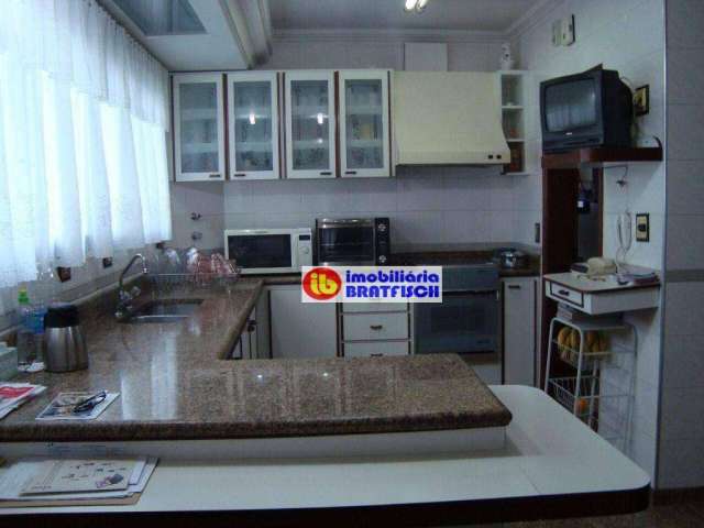 Apartamento com 4 dormitórios, 242 m² por R$ 1.800.000 - Vila Prudente