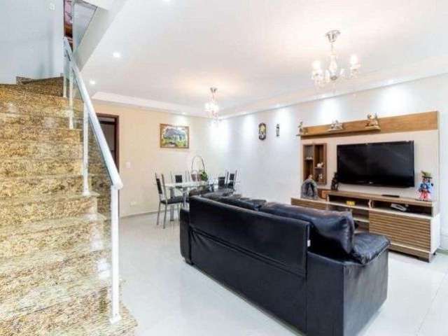 Sobrado com 3 dormitórios à venda, 152 m² por R$ 750.000,00 - Mooca - São Paulo/SP