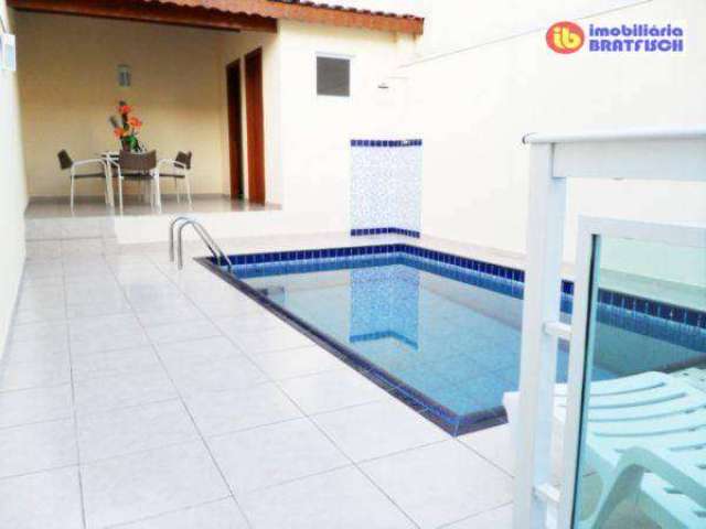 SOBRADO ALTO PADRÃO - 3 SUITES - 4 VAGAS - PISCINA E CHURRASQUEIRA - por R$ 1.690.000 - MOOCA