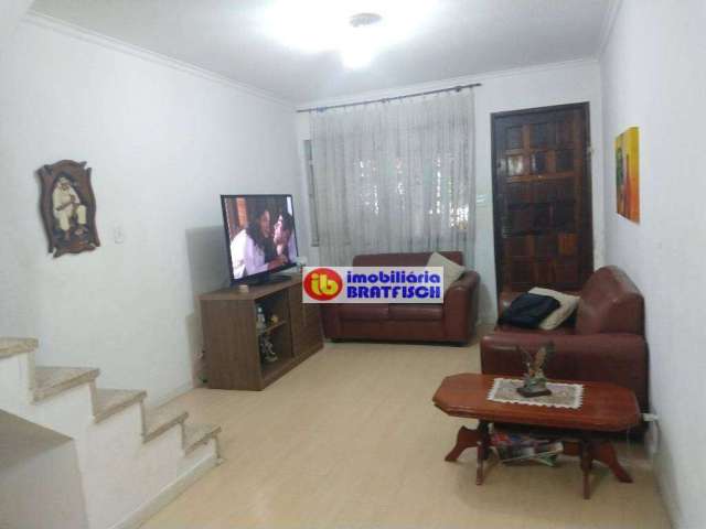 SOBRADO - 2 QUARTOS - C/ 2 VAGAS C/ 113 m² por R$ 580.000- MOOCA