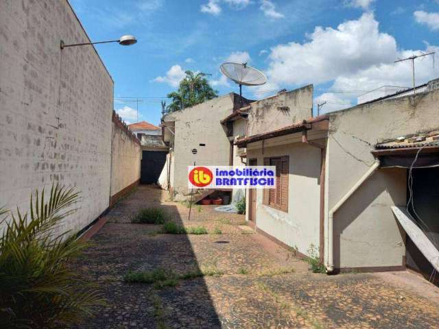 CASA TÉRREA - COM 8,00 M X 38,00 M  - Água Rasa