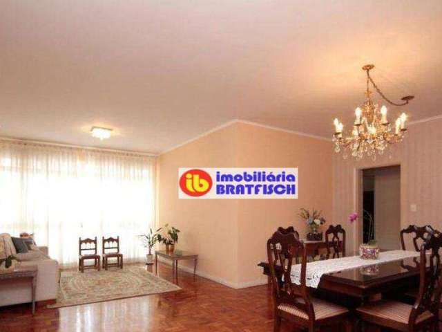 Apartamento com 3 dormitórios à venda, 153 m² por R$ 742.000 - Mooca