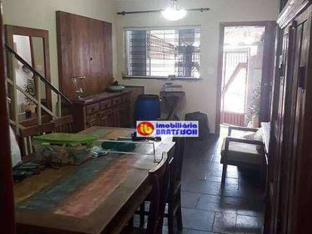 Sobrado  2 dormitórios 1 vaga  126 m² por R$ 850.000 - Moóca