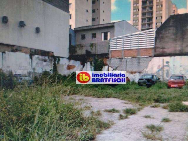 Terreno 340 m² por R$ 1.710.000 - Mooca