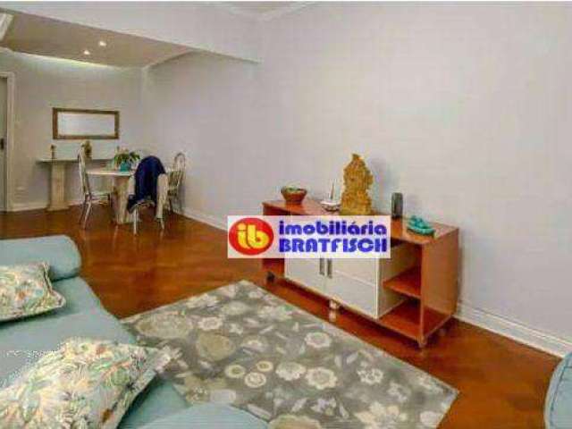 Apartamento com 2 dormitórios à venda, 74 m² por R$ 370.000 - Mooca