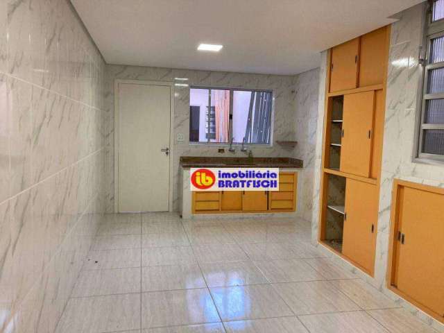 SOBRADO - 3 QUARTOS - C/  100 m² por R$ 650.000 - MOOCA - PRÓXIMO METRO BELEM