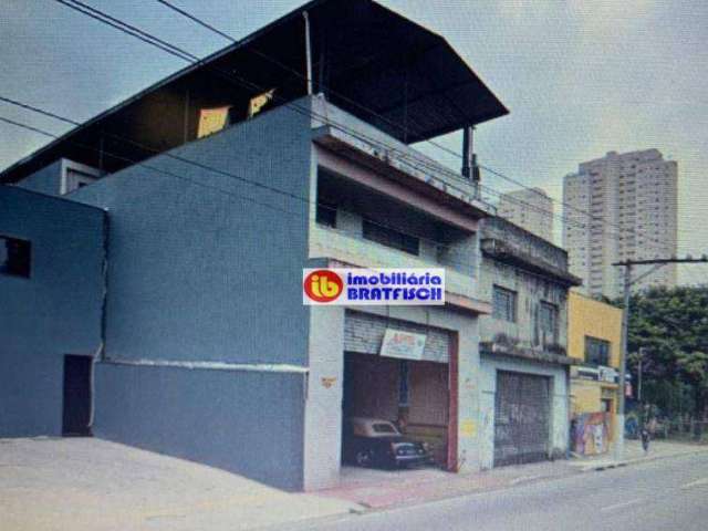 Prédio à venda, 496 m² por R$ 3.195.000 - Vila Prudente