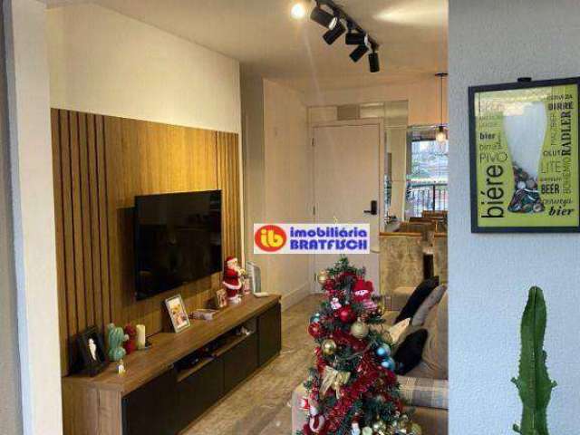 Apartamento com 2 dormitórios à venda, 59 m² por R$ 595.000 - Vila Prudente (Zona Leste)