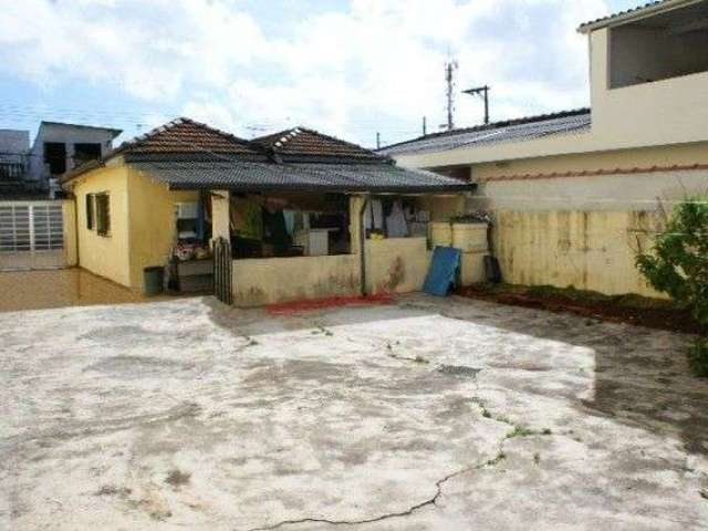 Terreno com casa velha - ´timo para construtor - r$ 660.000 - chacará belenzinho