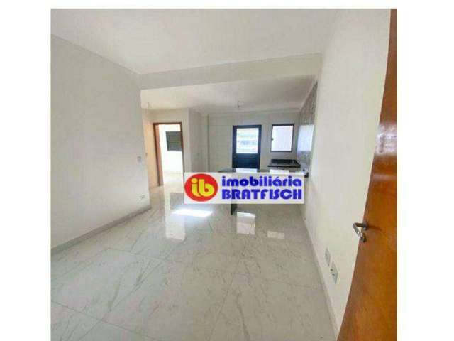 Apartamento 2 dormitórios à venda, 40 m² por R$ 290.000 - Água Rasa